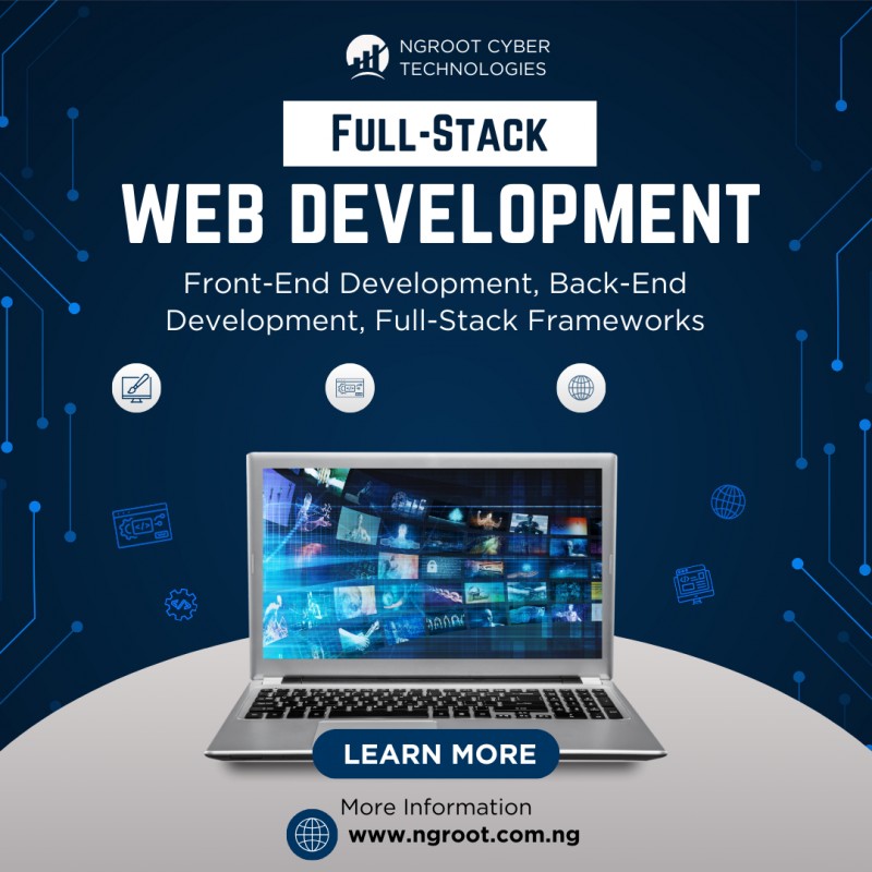 Complete Full-Stack Web Developer - With Certificate