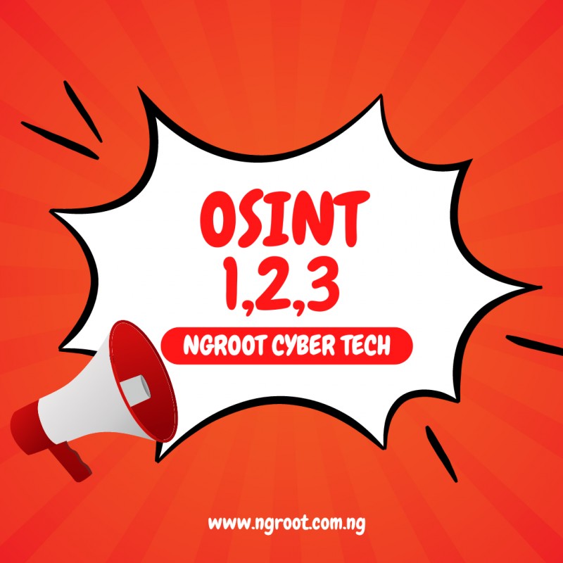 Open Source Intelligence (OSINT) Level 1, 2, 3 - With Certificate