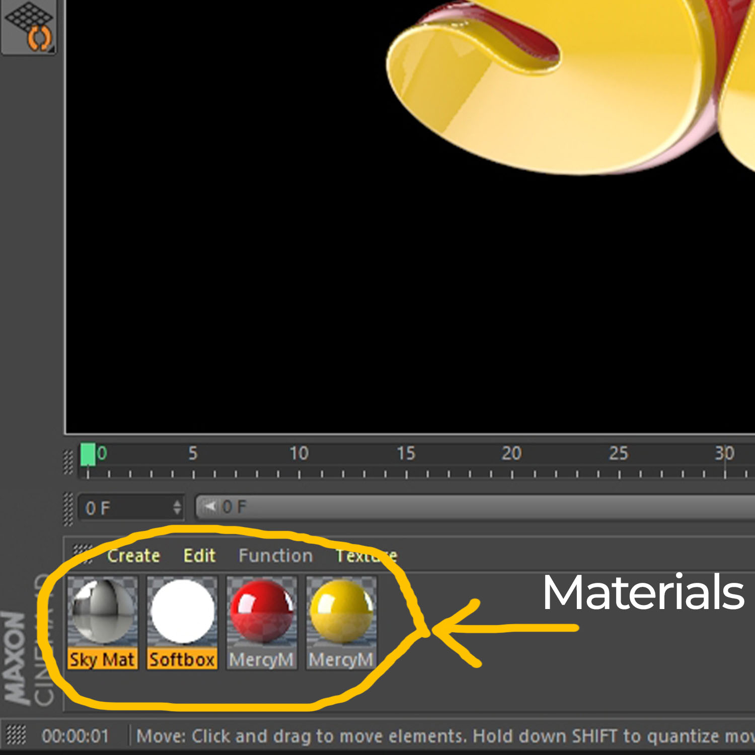 Cinema 4D Studio Kits