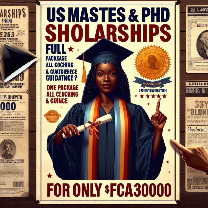 Buy ALL IN ONE PACKAGE COACHING & GUIDANCE by NJOCK EGBE PATRICK on Selar