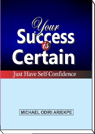 YOUR SUCCESS IS CERTAIN