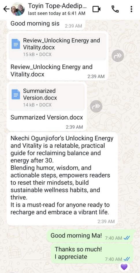 Customer review 4