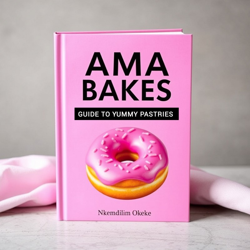 Amabakes guide to YUMMY pastries