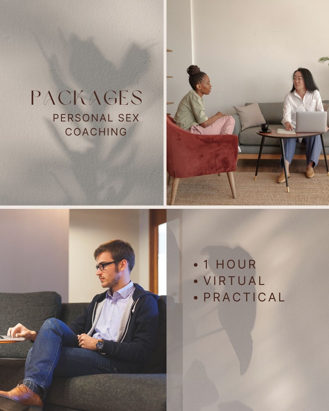 PERSONAL SEX COACHING