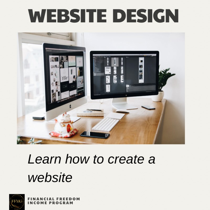 Website design course