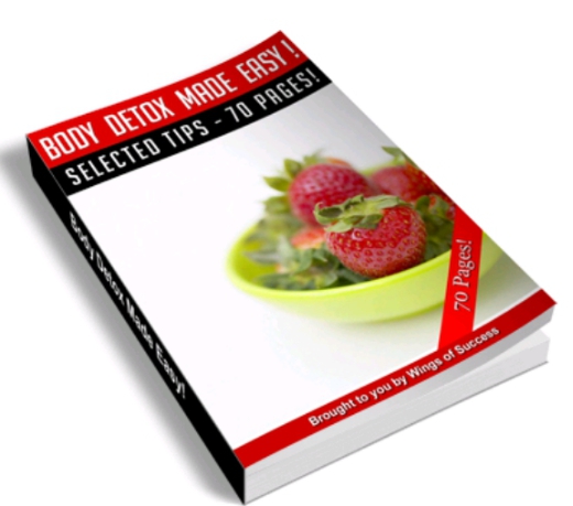 Body detox made easy