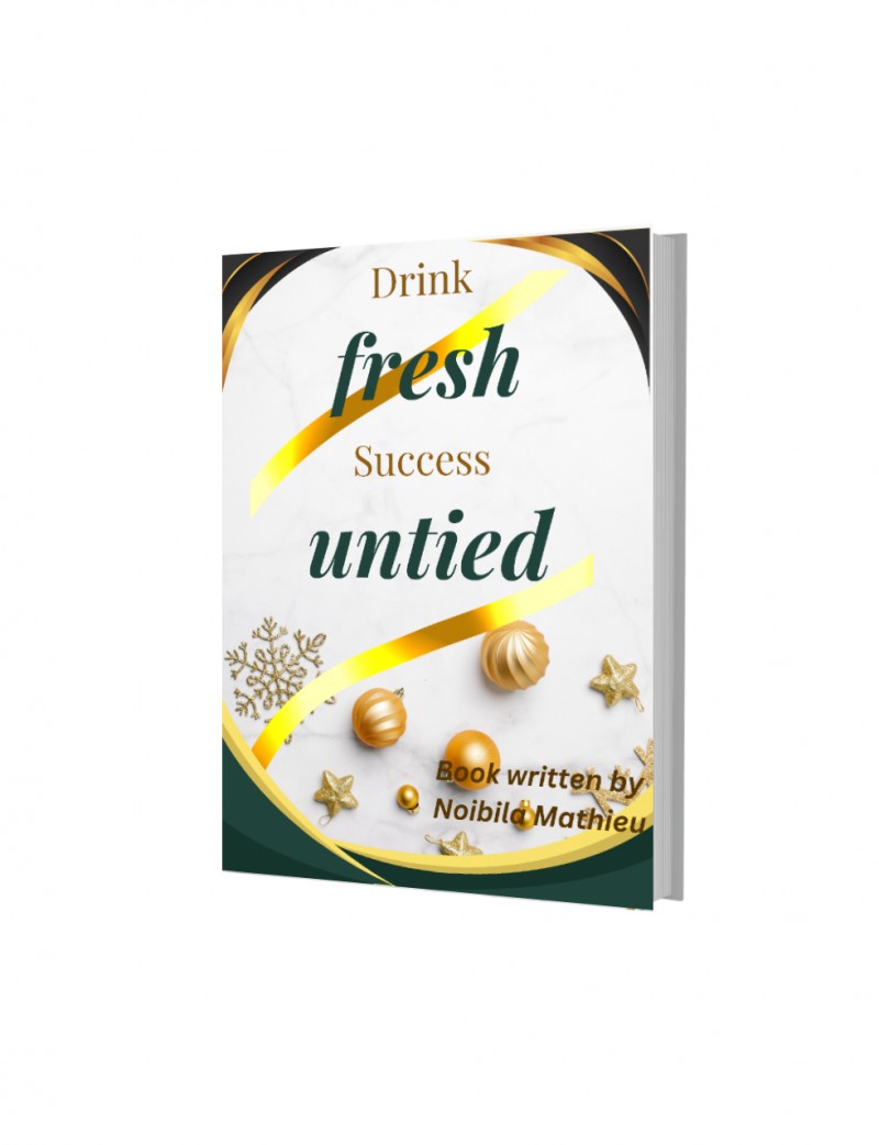 Drink fresh success united