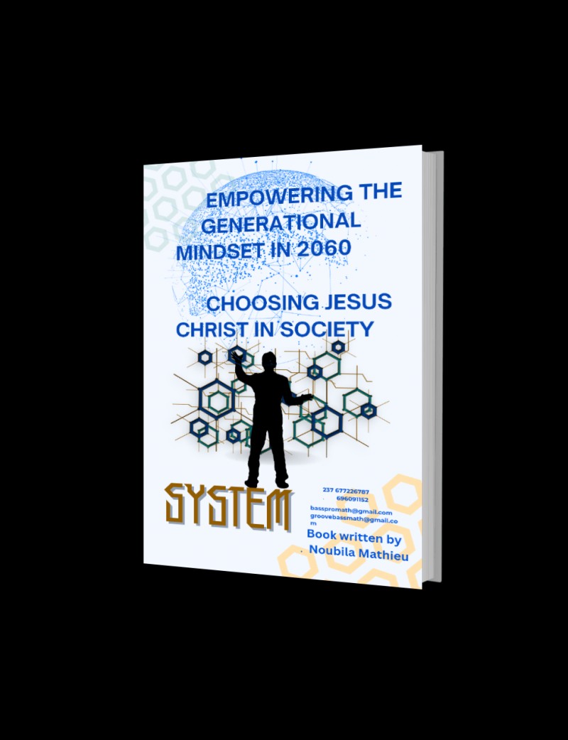 Empowering mindset in 2060