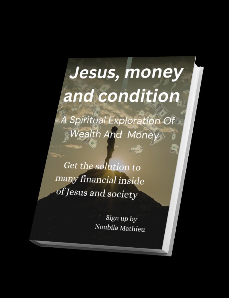 Jesus money and condition