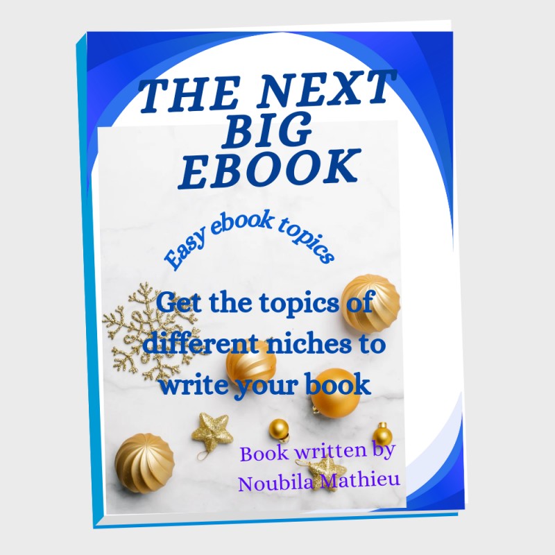 The next big ebook