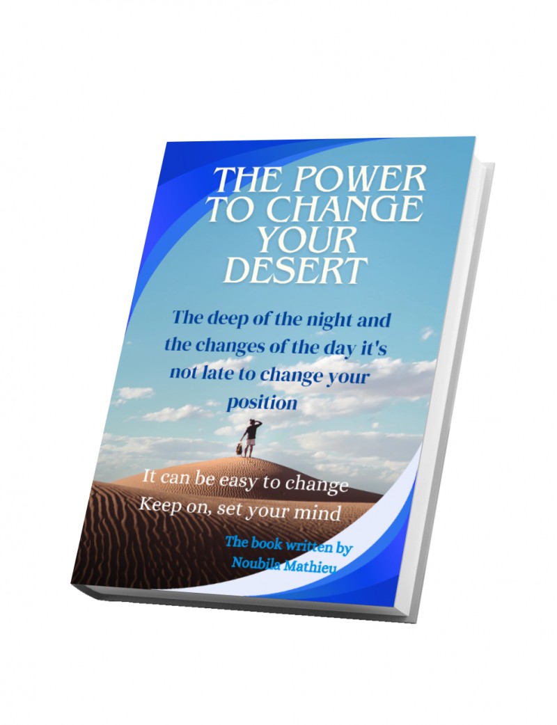 The power to change your desert