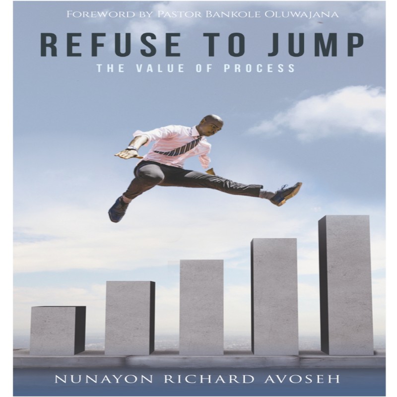 Refuse To Jump