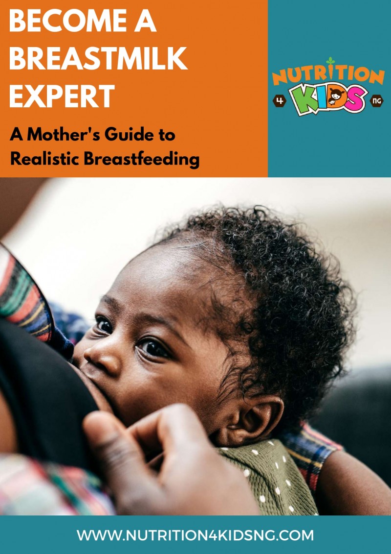 A Realistic Guide to Breastfeeding (with Easy Meal Planning)