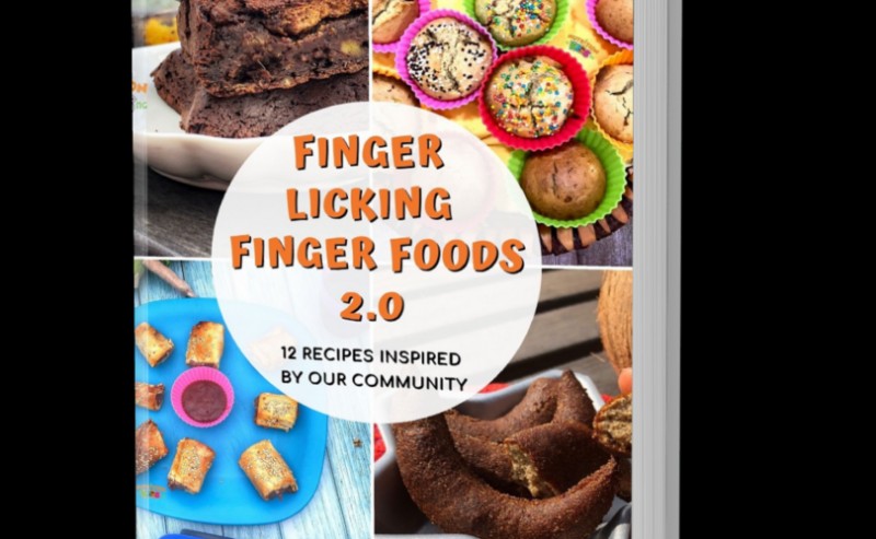 Finger licking finger foods 2.0
