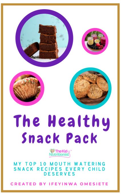 The Healthy Snack Pack