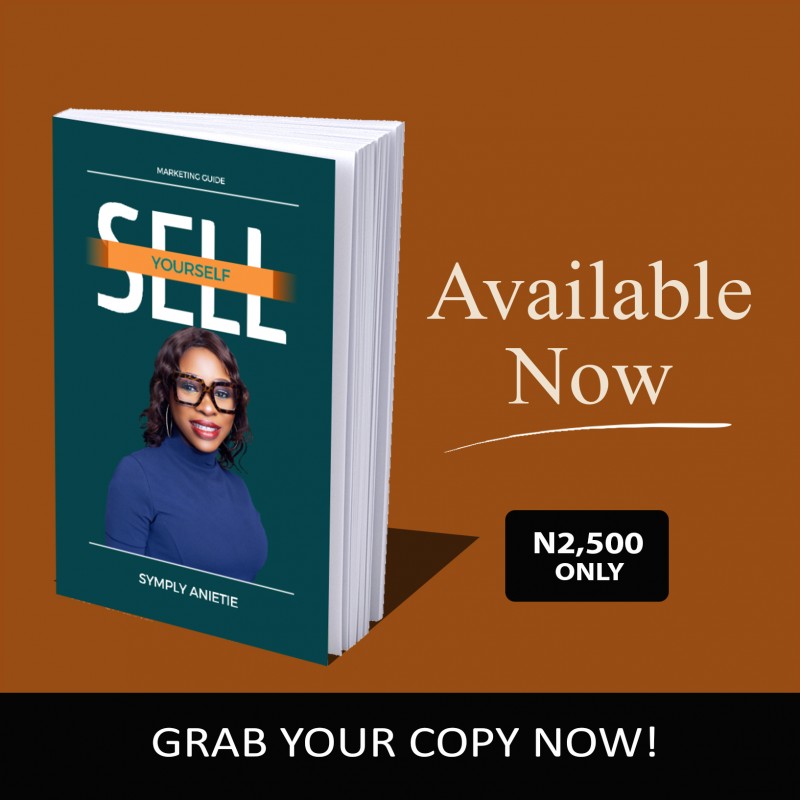Buy SELL YOURSELF Marketing Guide By Symply Anietie By NWA Stores On buy-sell-yourself-marketing-guide-by-symply-anietie-by-nwa-stores-on