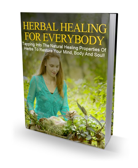 Herbal Healing For Everyone
