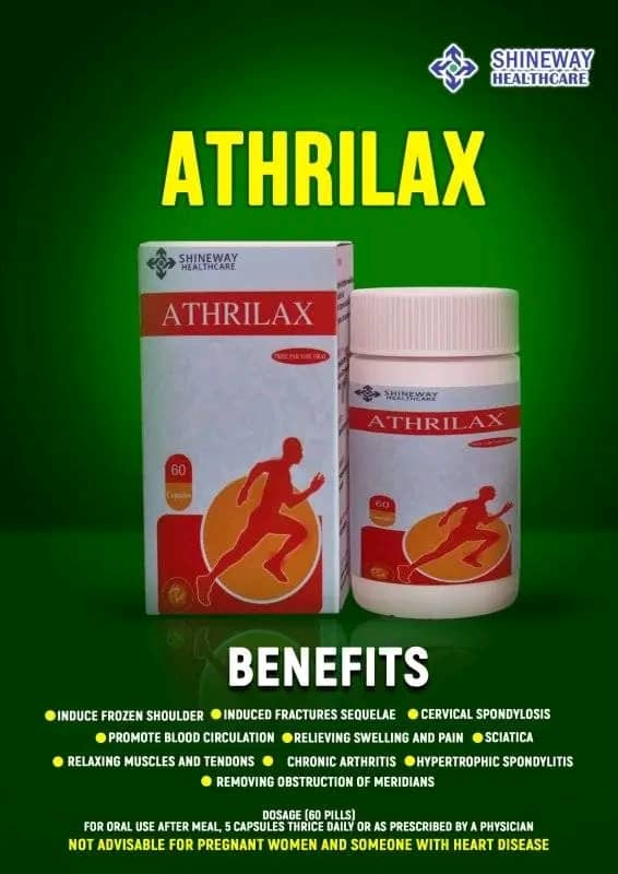 ATHRILAX