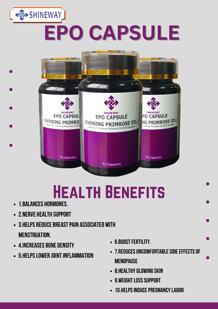 EPO (EVENING PRIMROSE OIL)