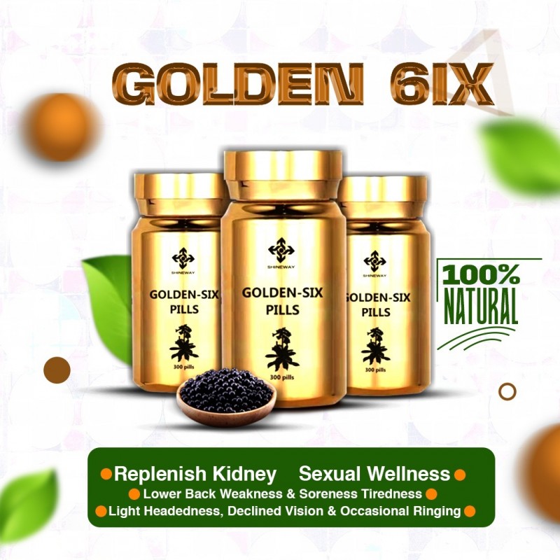 GOLDEN SIX