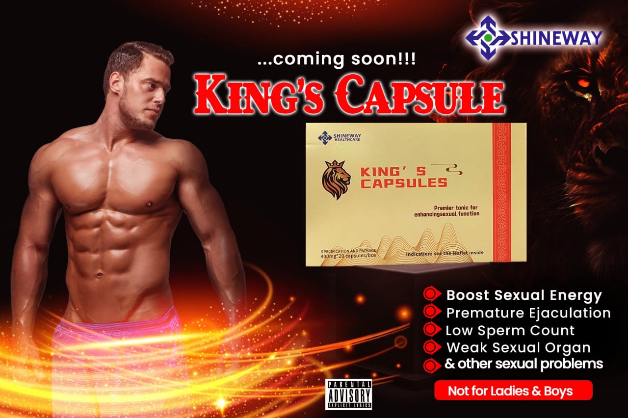 KING'S CAPSULE💊