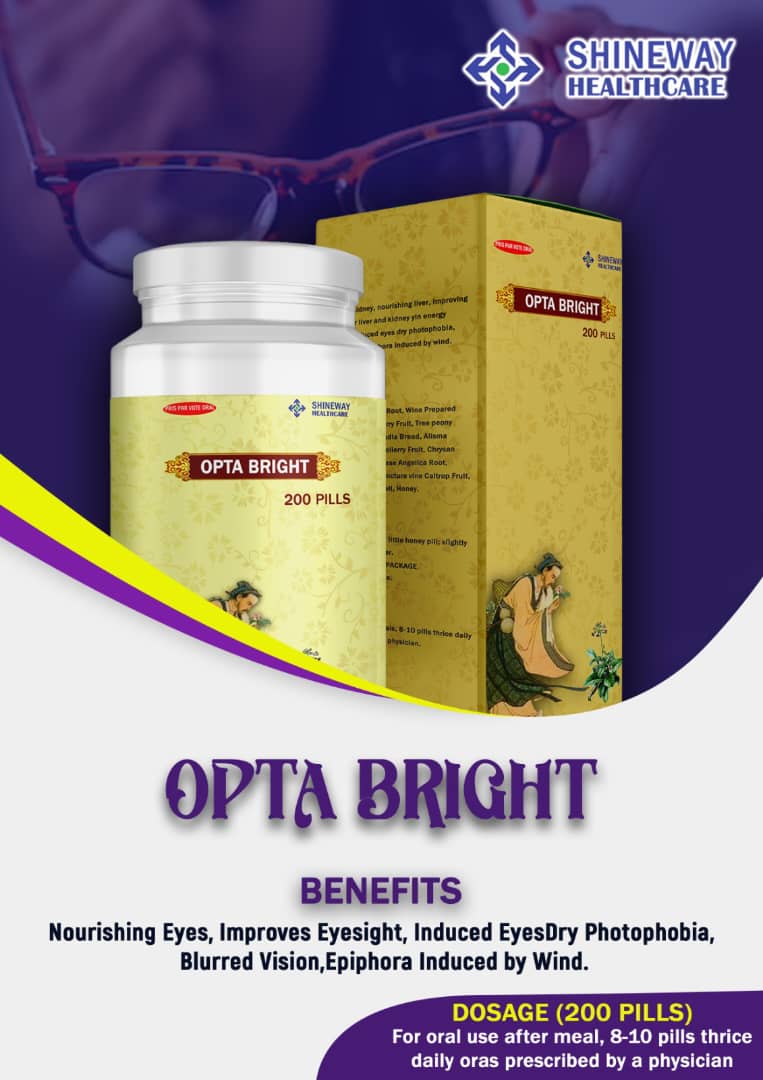 OPTA BRIGHT EYE CARE PRODUCT