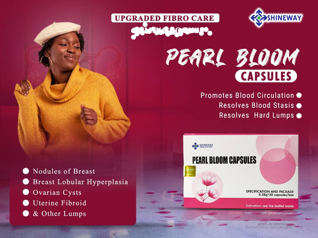 PEARL BLOOM CAPSULE