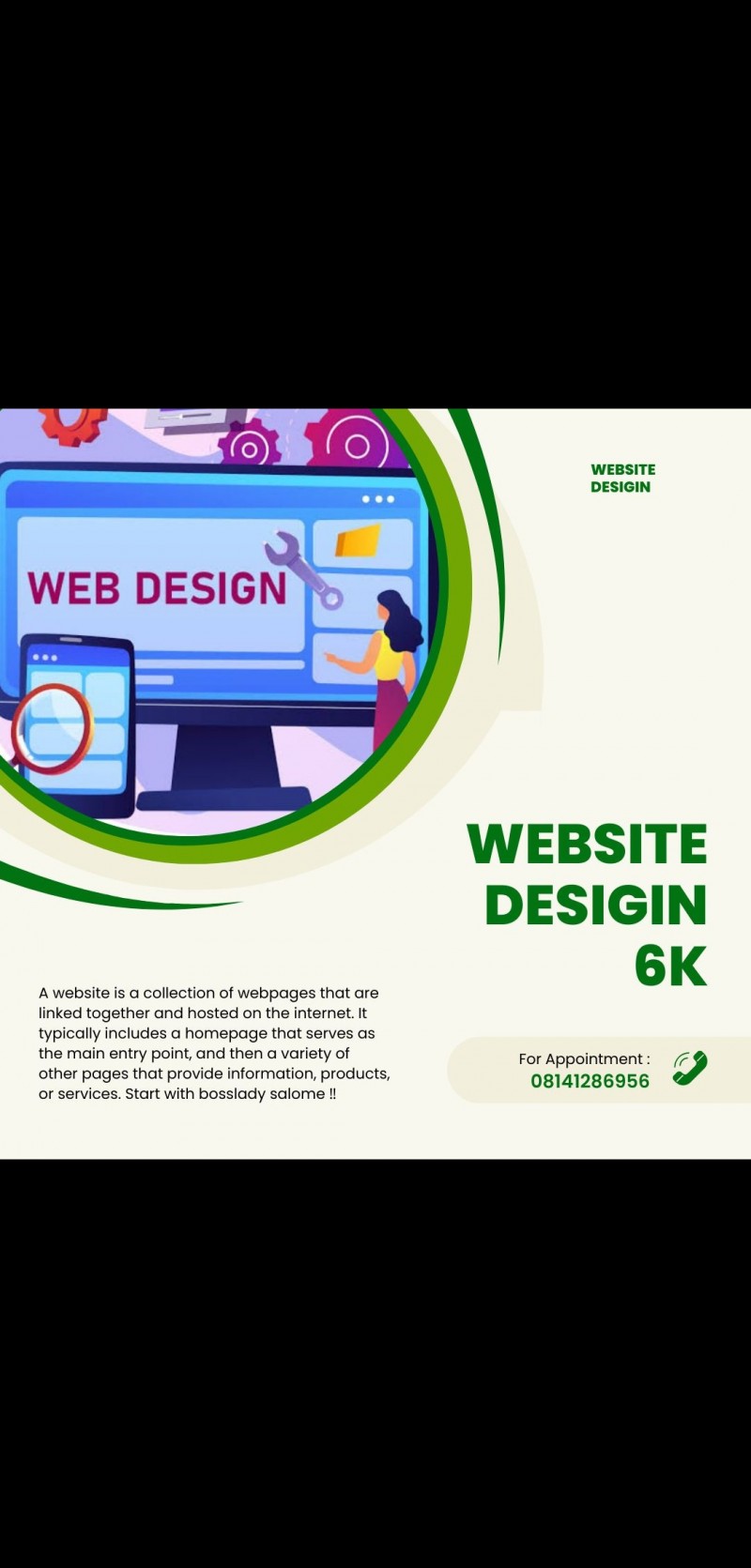 Buy WEBSITE DESIGN COURSE by Nzekwesili Uchechukwu Eunice on Selar