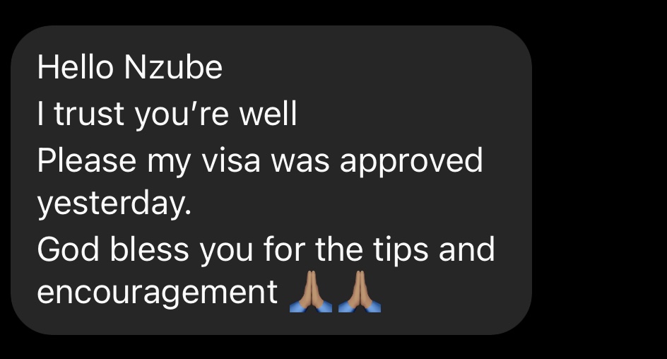 Customer review 1