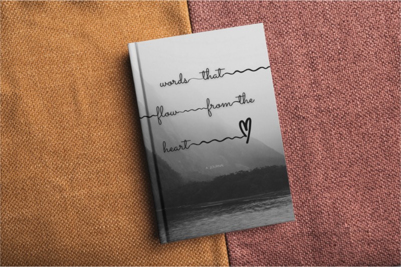 Words That Flow From The Heart: A Haiku Collection