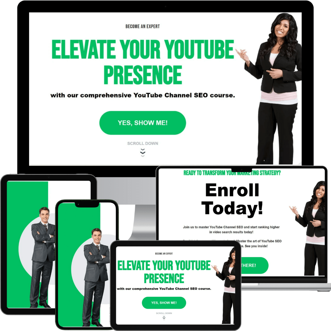 YouTube Channel SEO