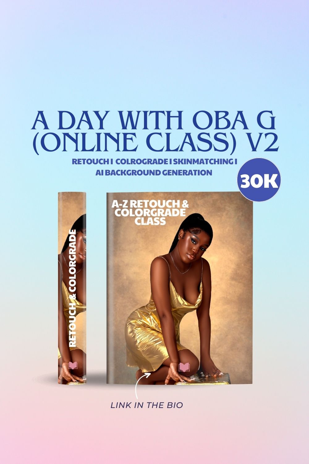 A-Z RETOUCHING CLASS V2