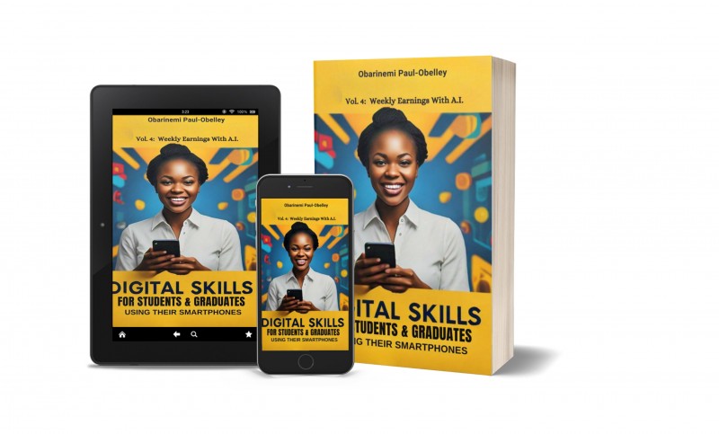 Buy Digital Skills For Students and Graduates using their Smartphones ...