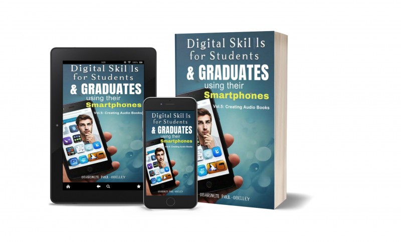 Buy Digital Skills For Students and Graduates using their Smartphones ...