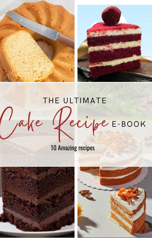 The Ultimate Recipe E-Book