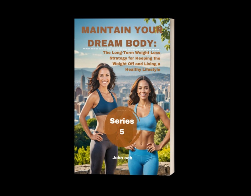 MAINTAIN YOUR DREAM BODY The Long-Term Weight Loss Strategy for Keeping the Weight Off and Living a Healthy Lifestyle