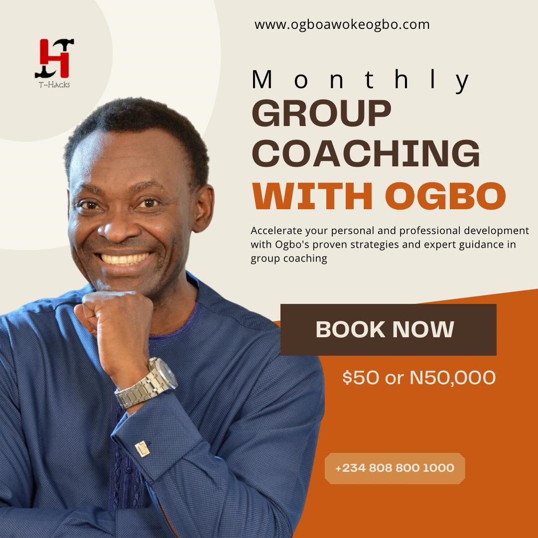 Monthly Coaching