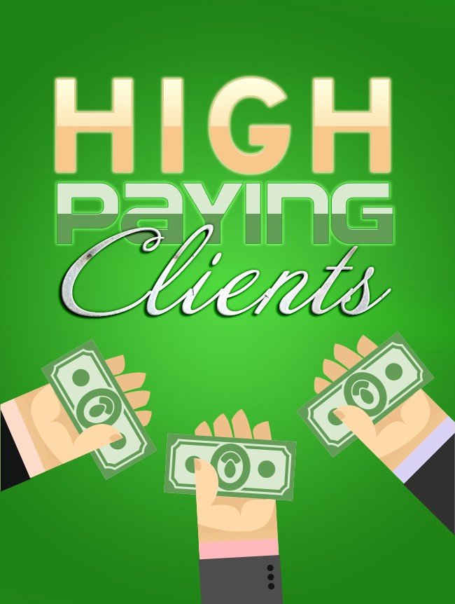 Buy High paying client by Ogbuehi Uchenna on Selar