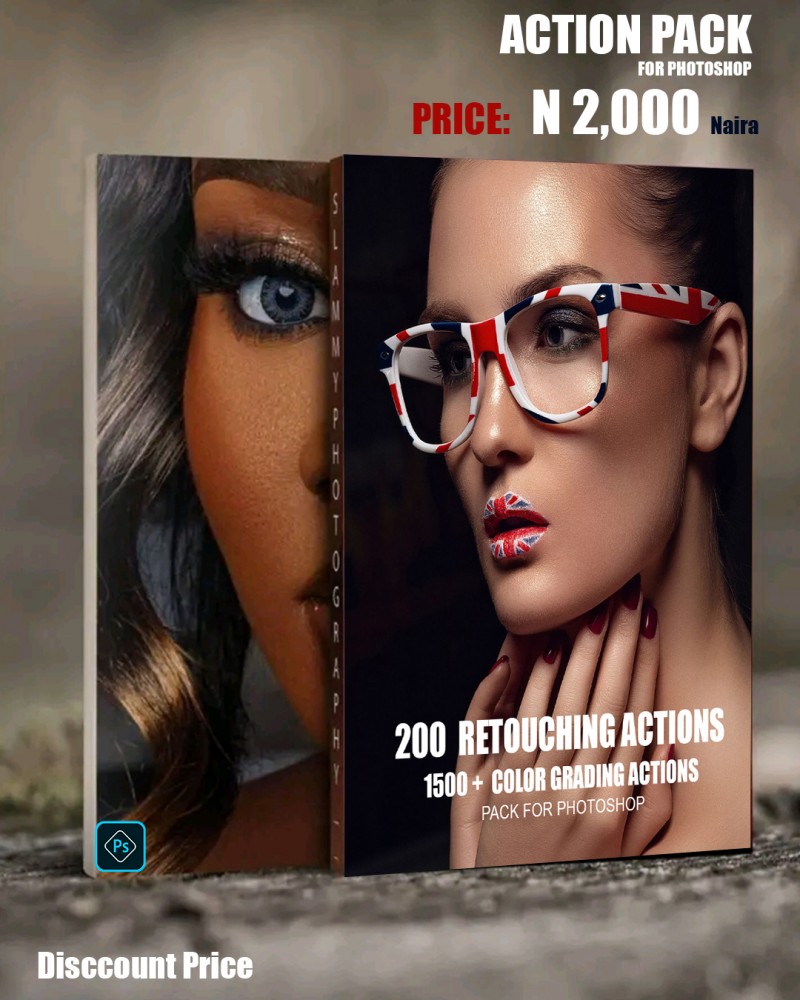 Buy ACTIONS PACK by Oghre Emmanuel on Selar