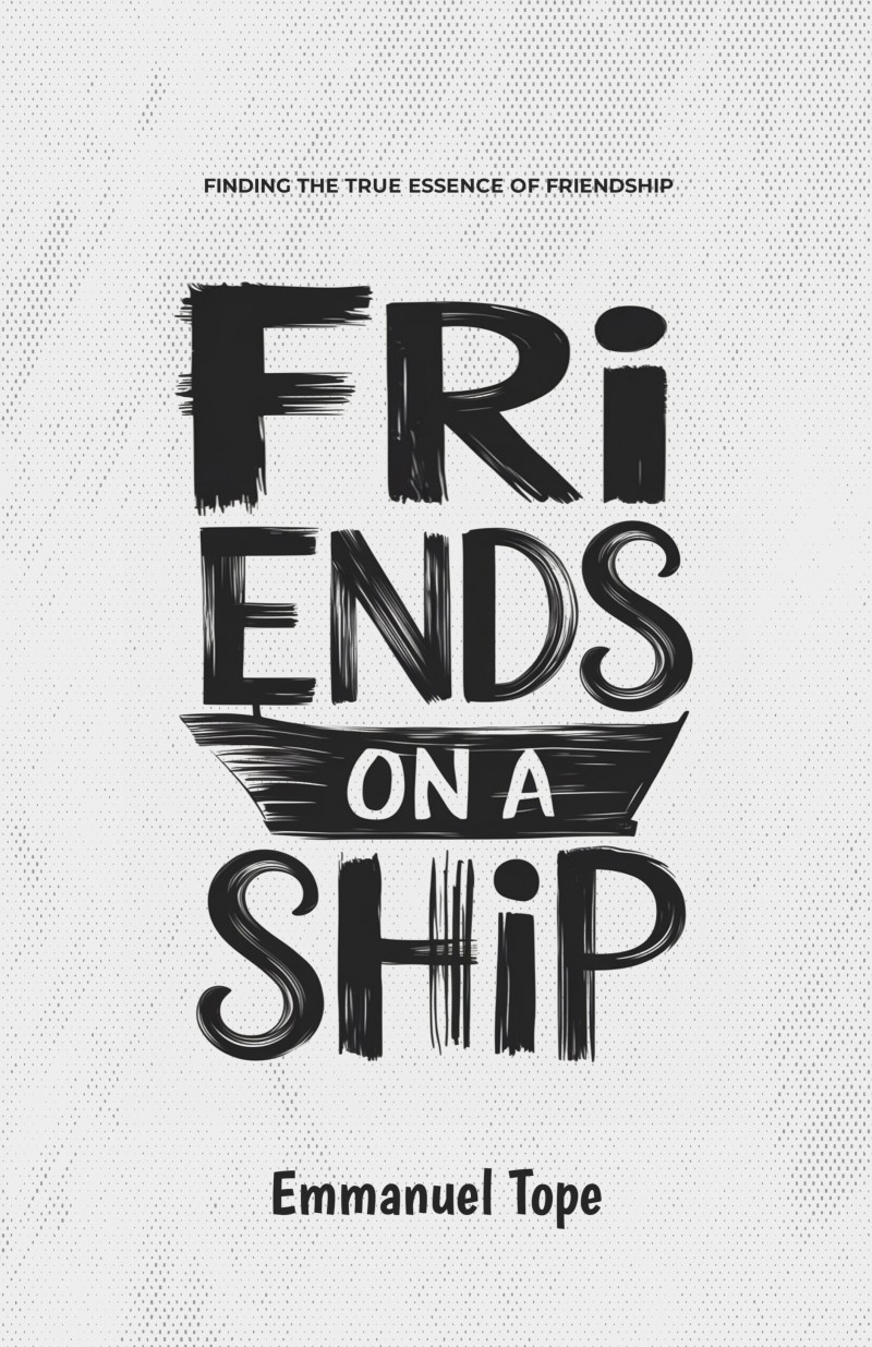 Friends On A Ship