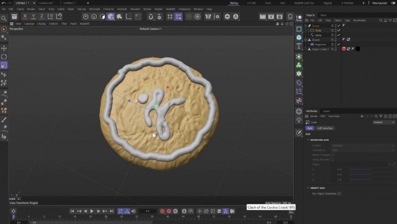 Learn Video Animation and 3D Modelling with Cinema 4D