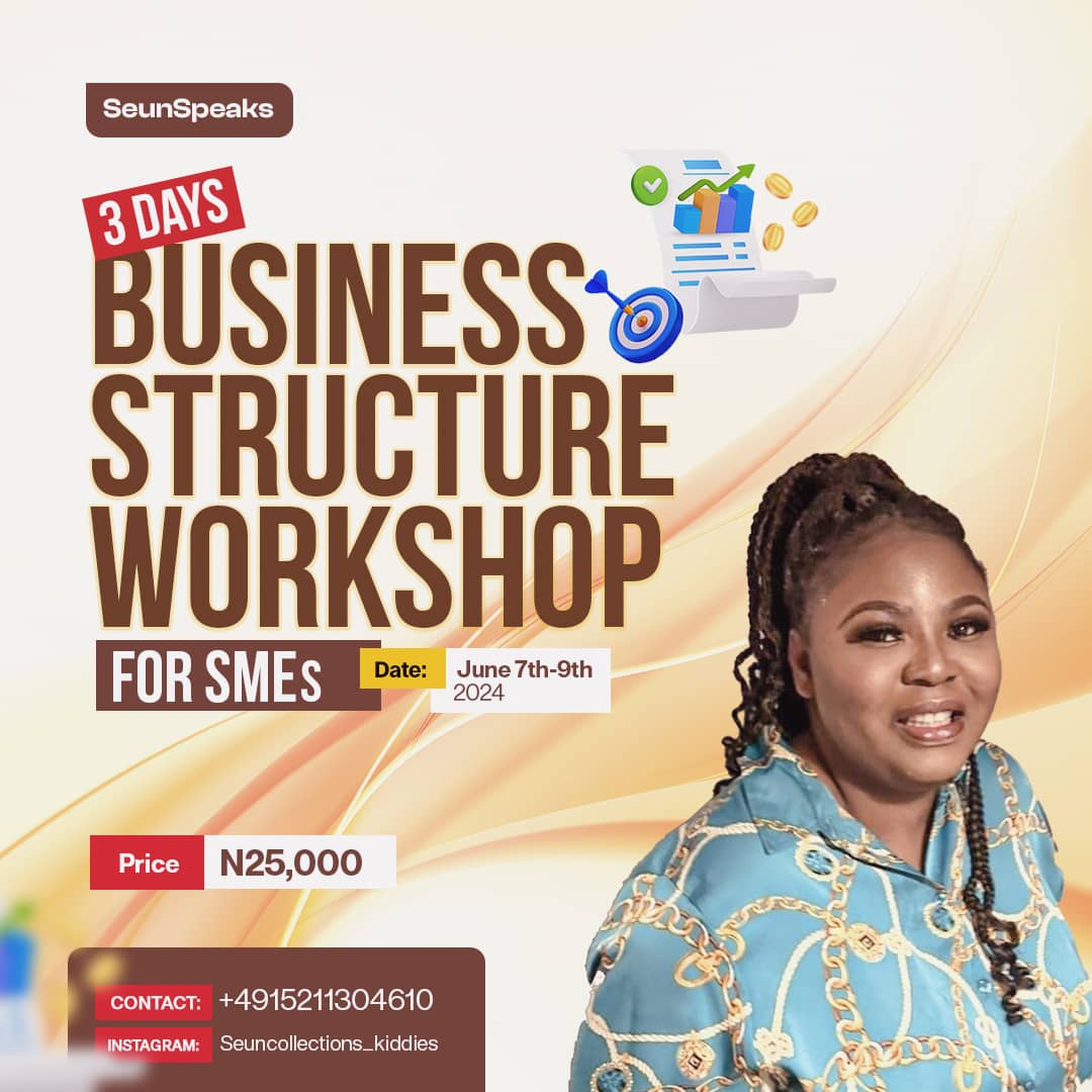 Business Structure workshop for Smes