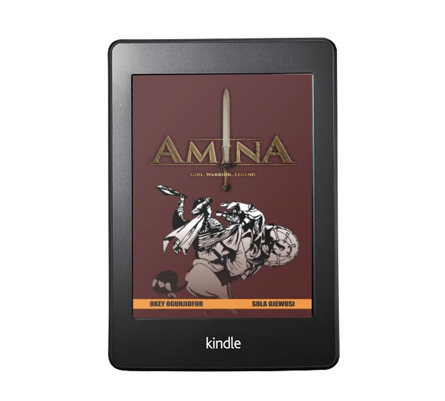 AMINA: GIRL WARRIOR LEGEND