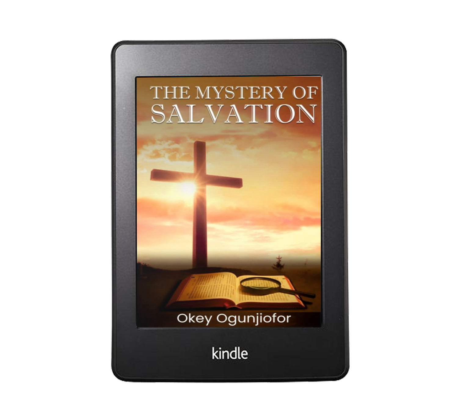 THE MYSTERY OF SALVATION