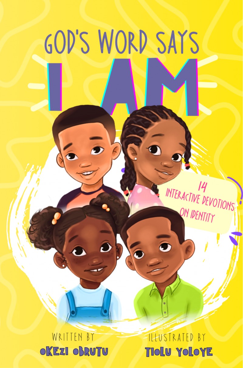 God's Word Says I Am