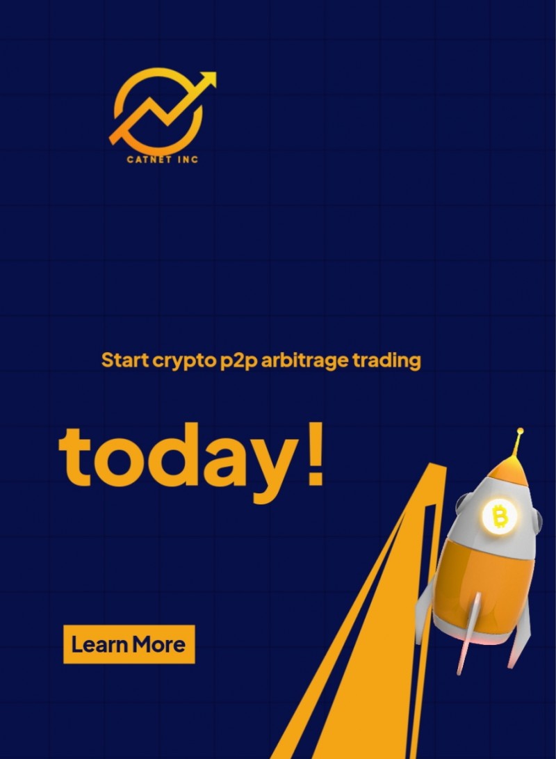 Buy Crypto p2p arbitrage trading by oladipo alex on Selar