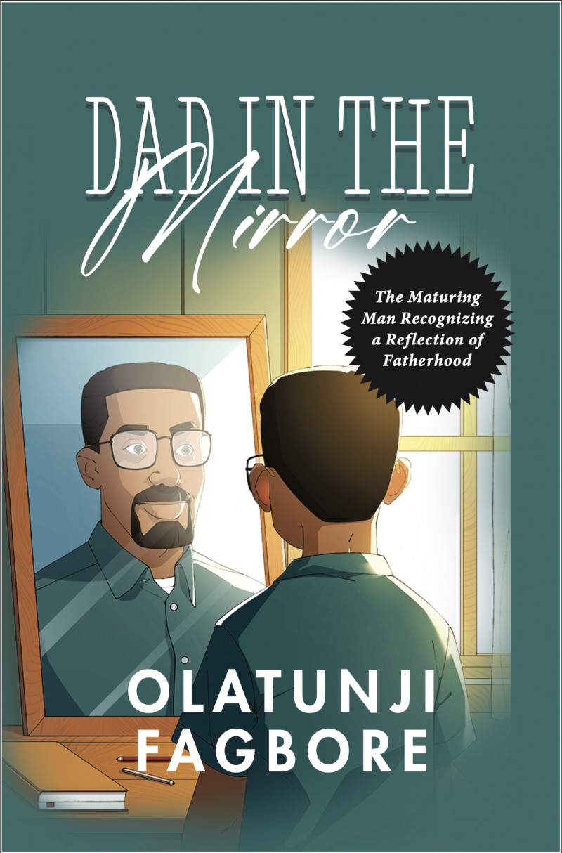 Dad in the Mirror (Paperback)