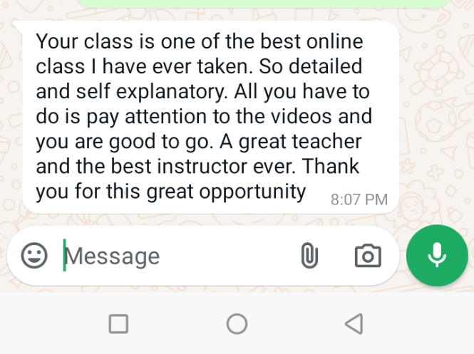 Customer review 2