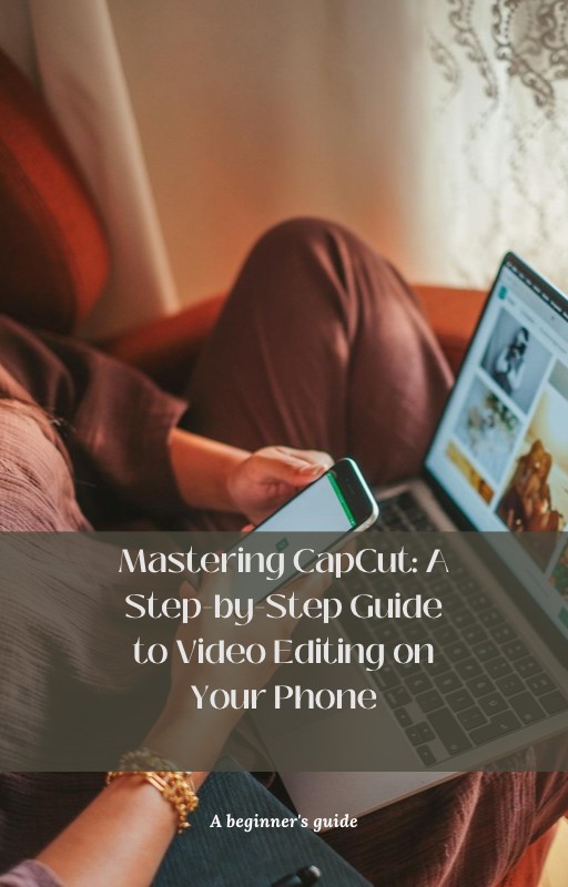 Mastering CapCut: A Step-by-Step Guide to Video Editing on Your Phone