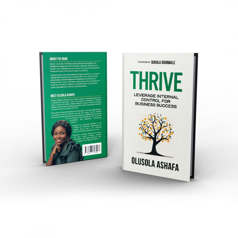 Thrive: Leverage Internal Control for Business Success